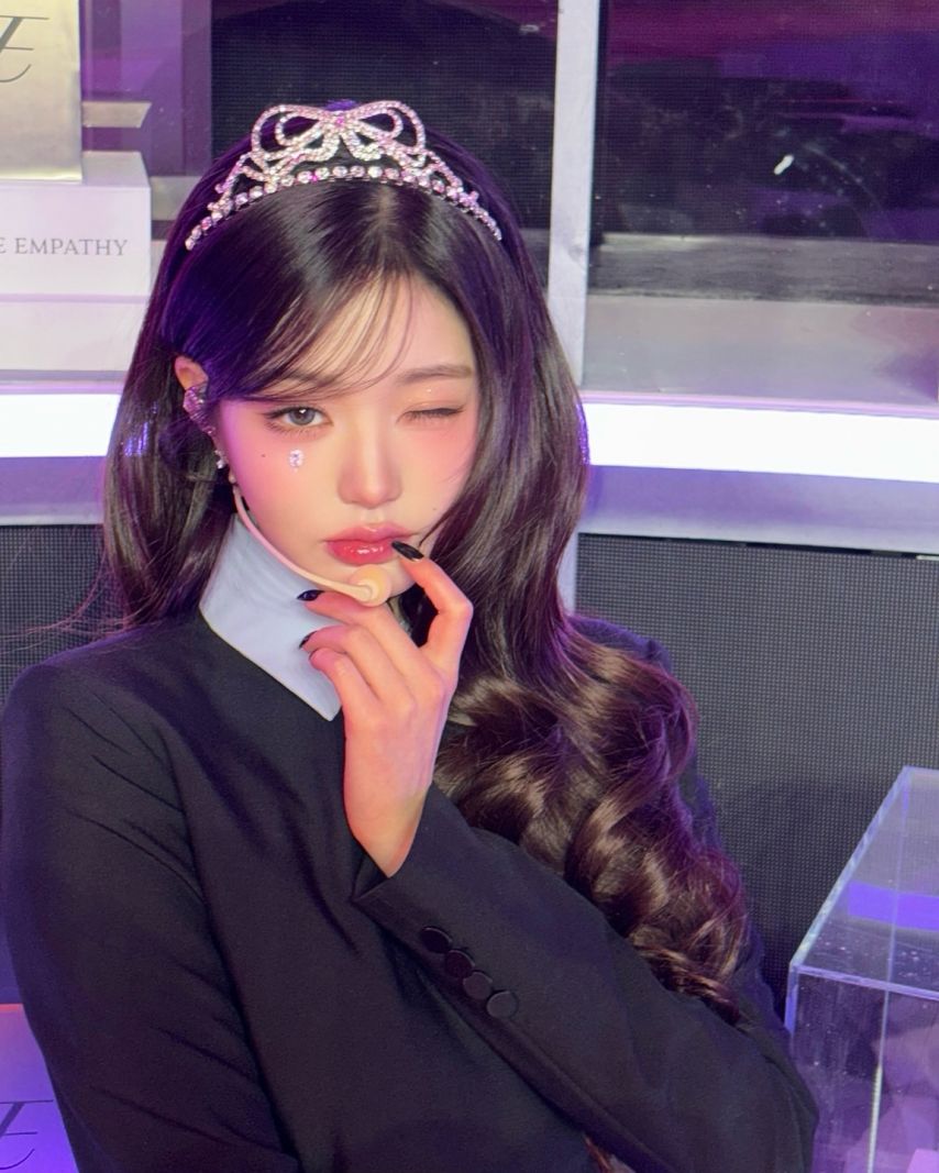 아이브 장원영 인스타
