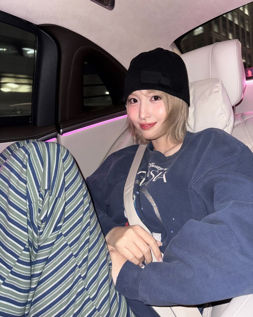 트와이스 인스타-모모,다현