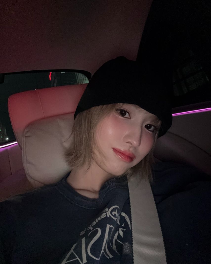 트와이스 인스타-모모,다현