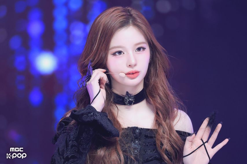 ITZY 유나,에스파 카리나,엔믹스 설윤 가요대제전 현장포토