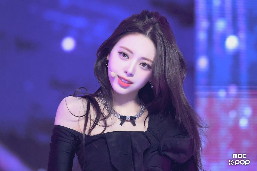ITZY 유나,에스파 카리나,엔믹스 설윤 가요대제전 현장포토