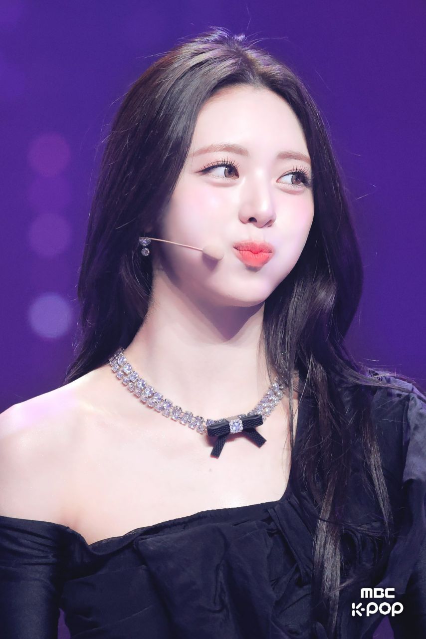 ITZY 유나,에스파 카리나,엔믹스 설윤 가요대제전 현장포토