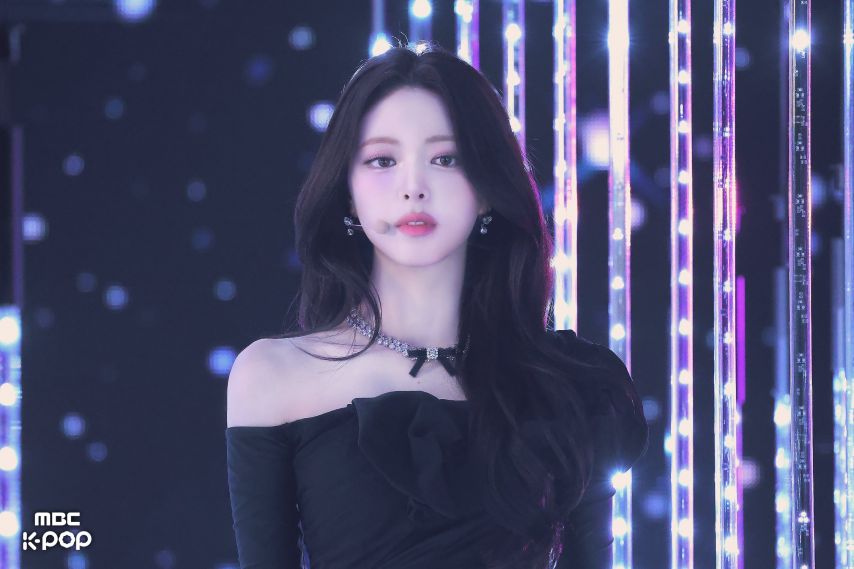 ITZY 유나,에스파 카리나,엔믹스 설윤 가요대제전 현장포토