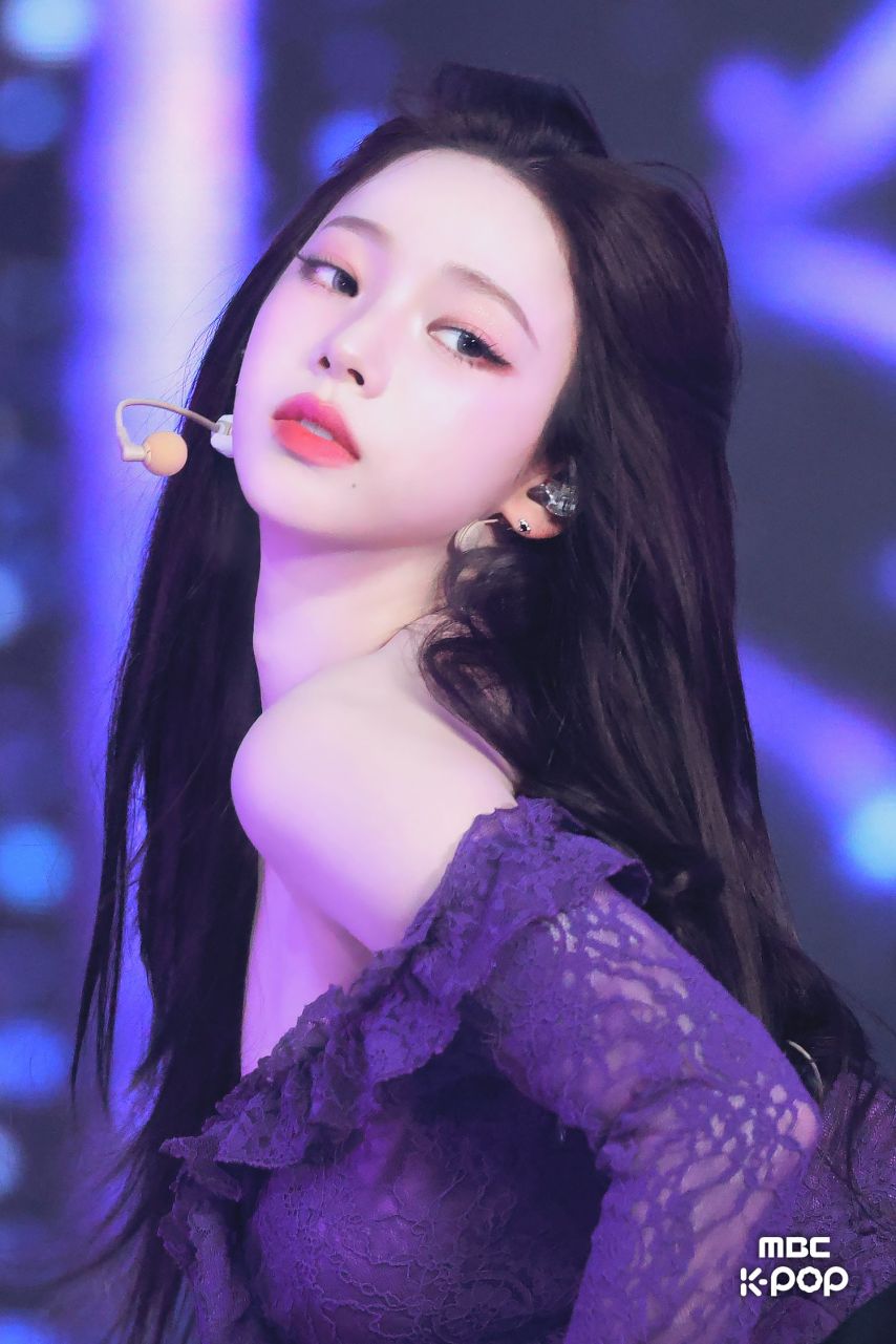 ITZY 유나,에스파 카리나,엔믹스 설윤 가요대제전 현장포토