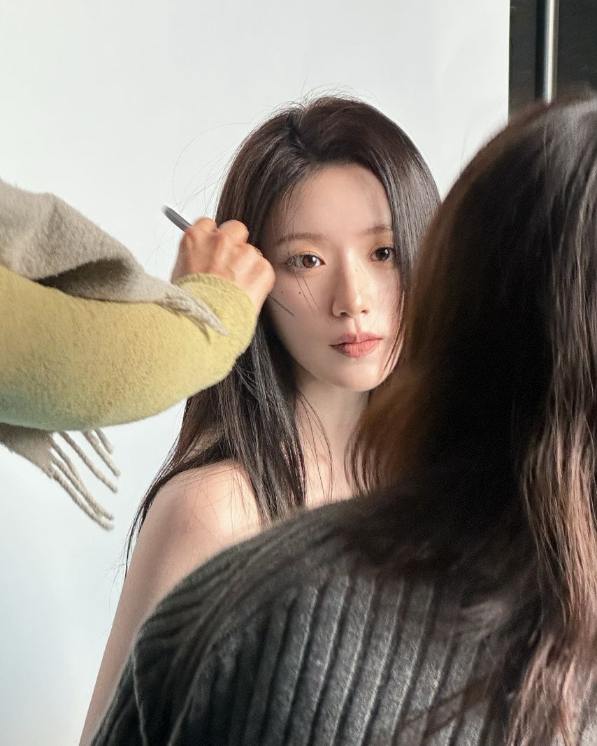 아이들 슈화
