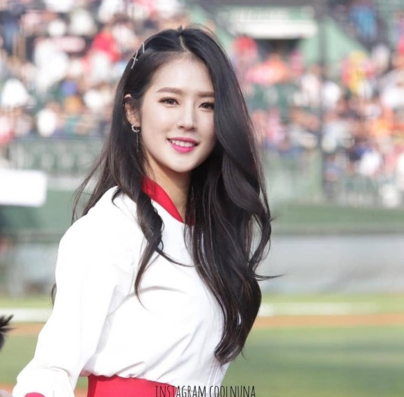 치어리더 박기량