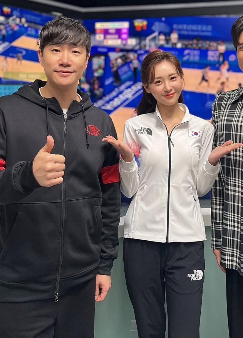 배성재랑 결혼한다는 김다영 아나운서 움짤.GIF (+JPG)