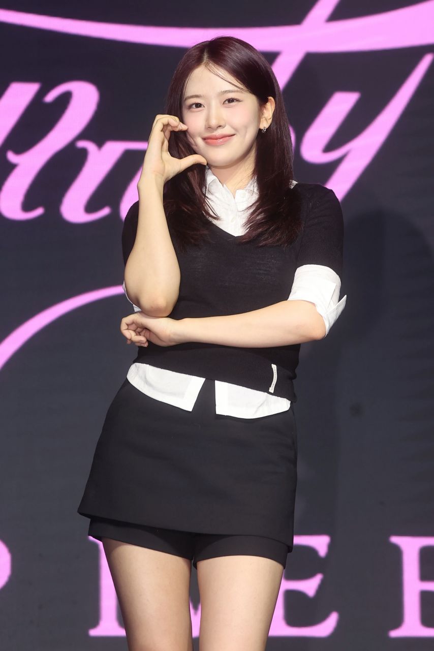 아이브_ 세 번째 미니앨범 ‘아이브 엠파시(IVE EMPATHY)’ 발매 기념 쇼케이스 고화질