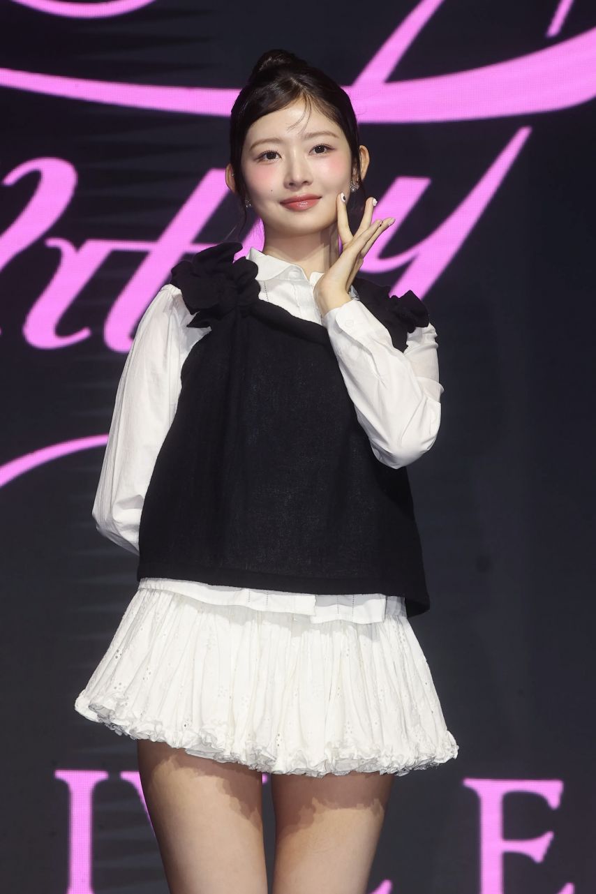 아이브_ 세 번째 미니앨범 ‘아이브 엠파시(IVE EMPATHY)’ 발매 기념 쇼케이스 고화질