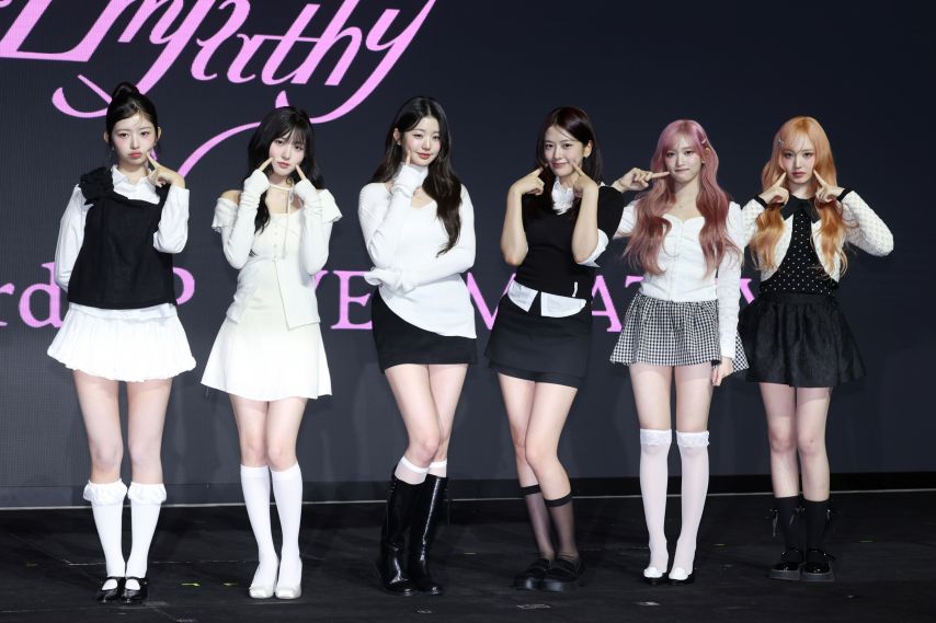 아이브_ 세 번째 미니앨범 ‘아이브 엠파시(IVE EMPATHY)’ 발매 기념 쇼케이스 고화질