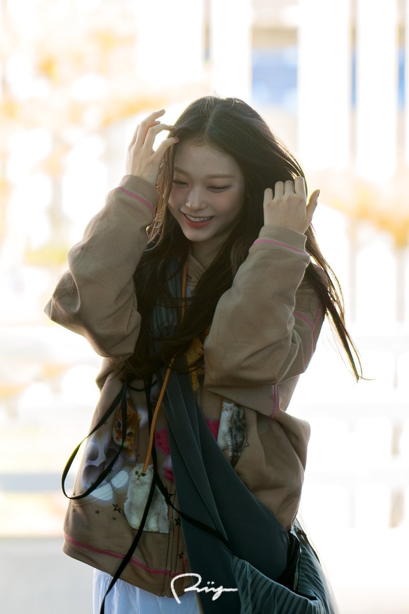 뉴진스 해린
