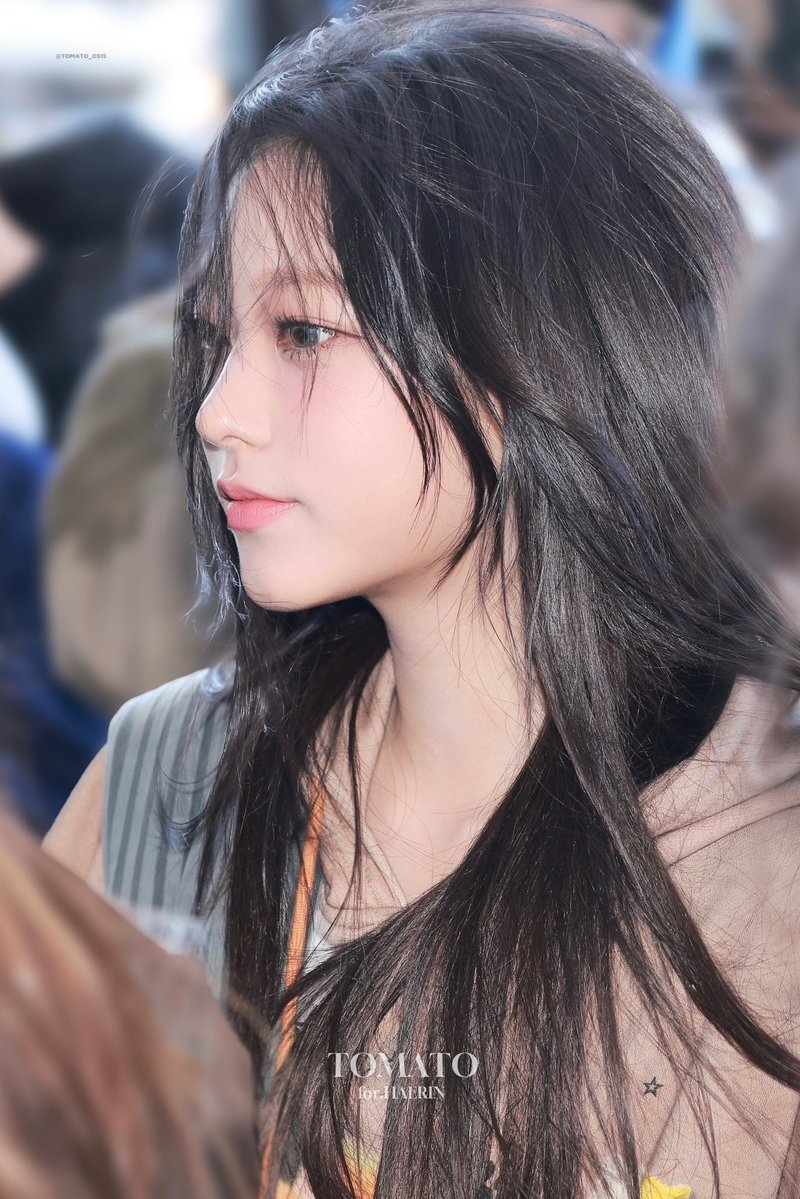 뉴진스 해린