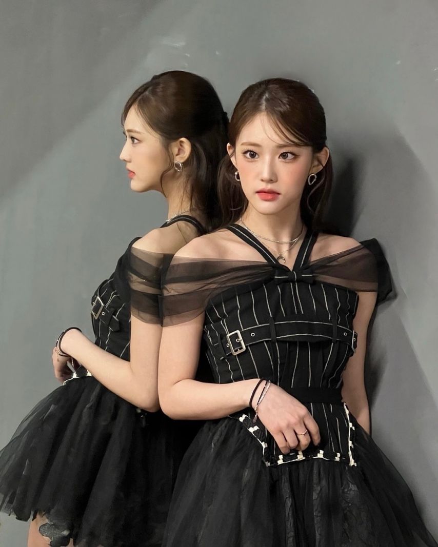 아이칠린 주니. 채린