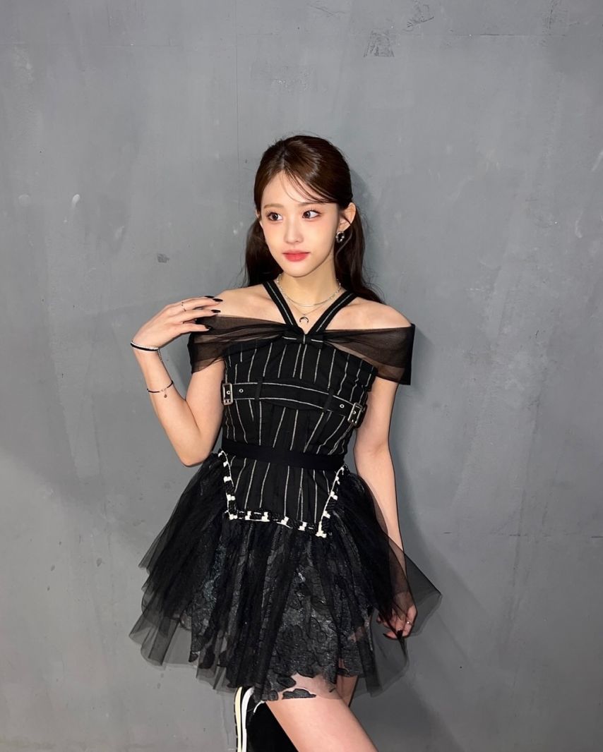 아이칠린 주니. 채린