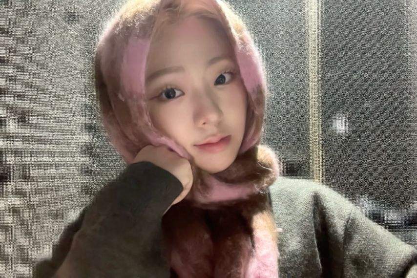 아이칠린 주니. 채린
