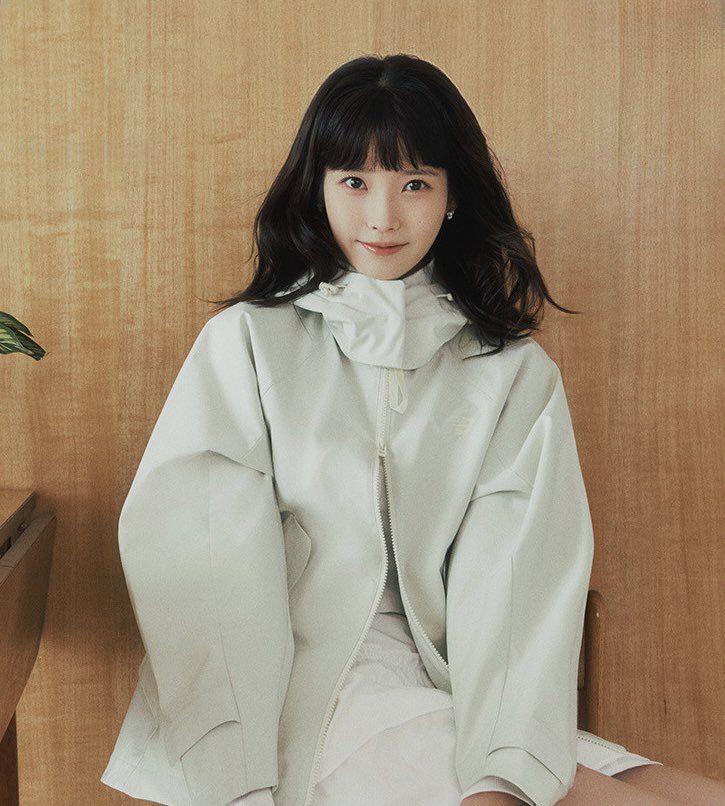 아이유 뉴발란스