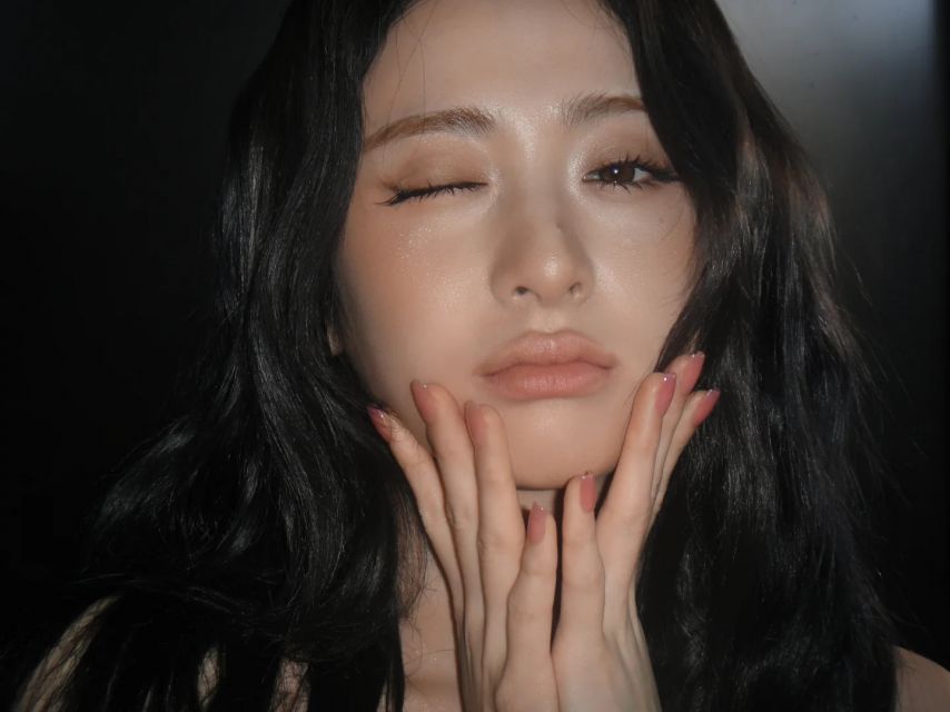 르세라핌 허윤진