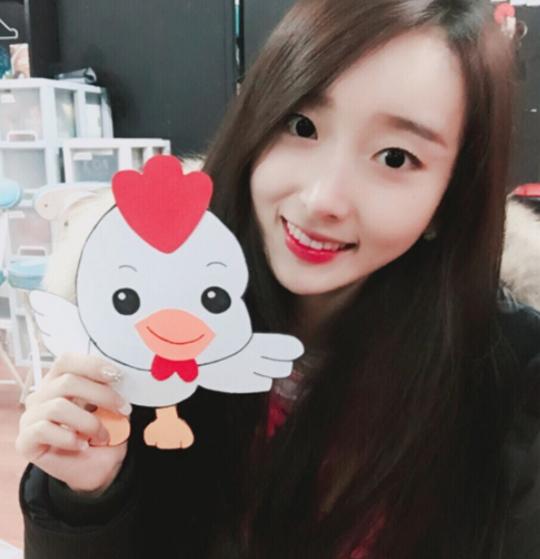치어리더 이다연