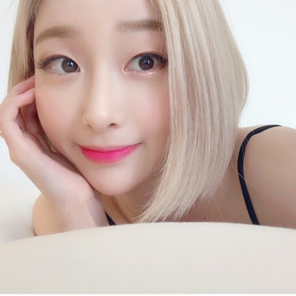 치어리더 서현숙