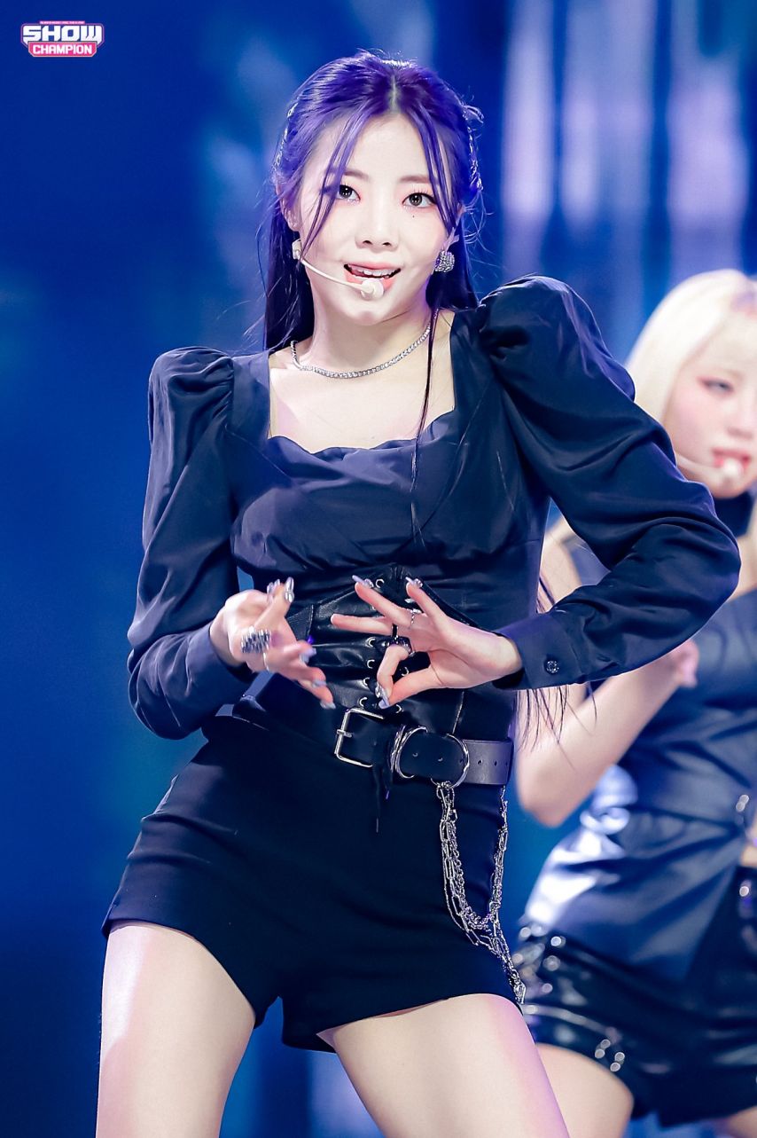 퍼플키스 나고은