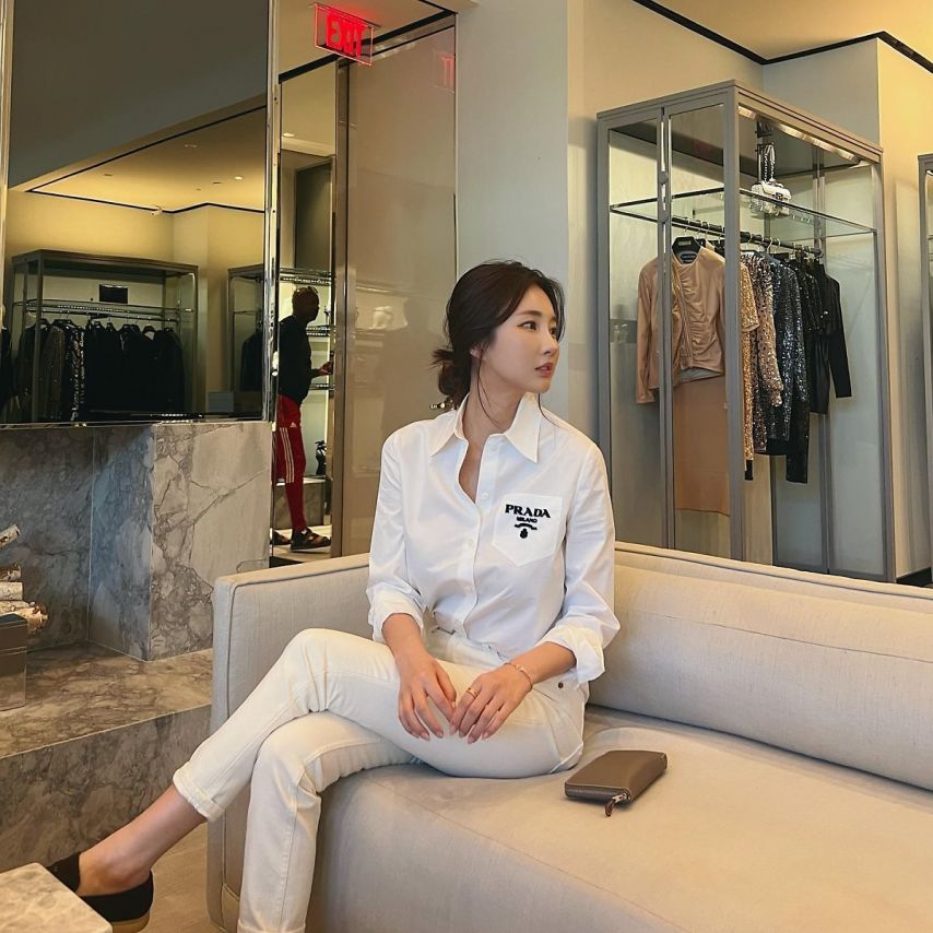 레이싱모델 신세하