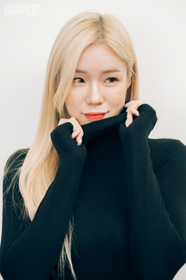 치어리더 이단비