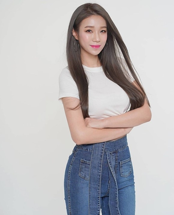 치어리더 이단비
