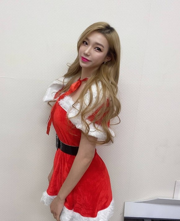 치어리더 이단비