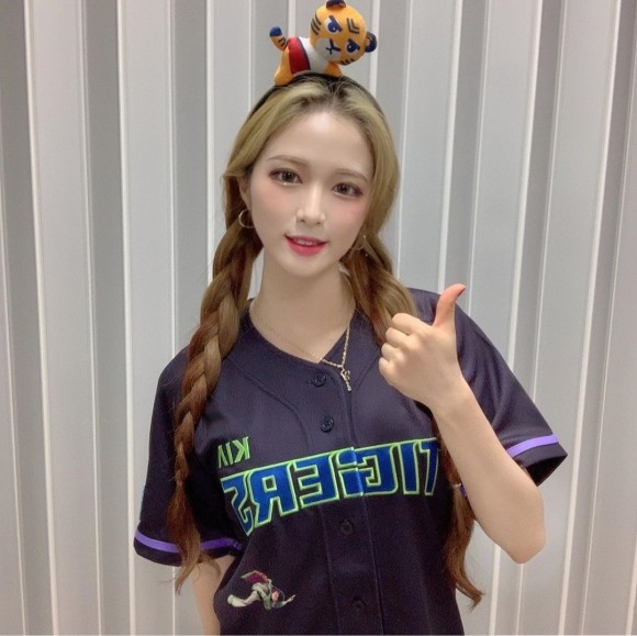 치어리더 임혜진