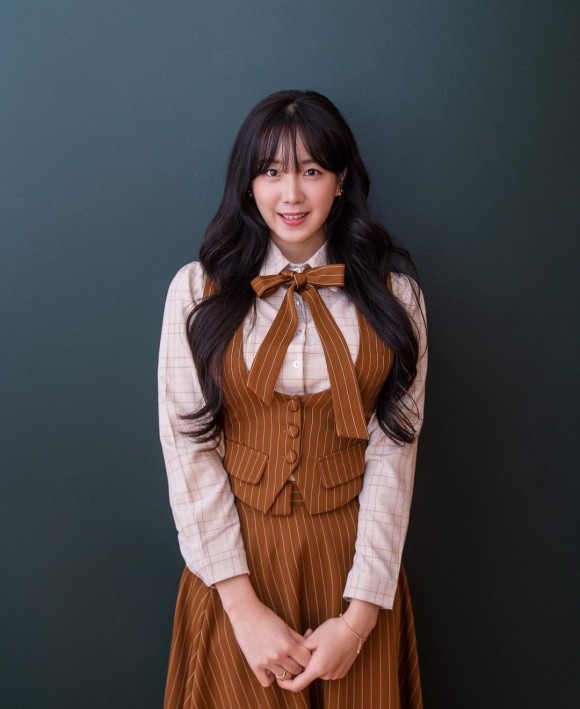치어리더 안지현