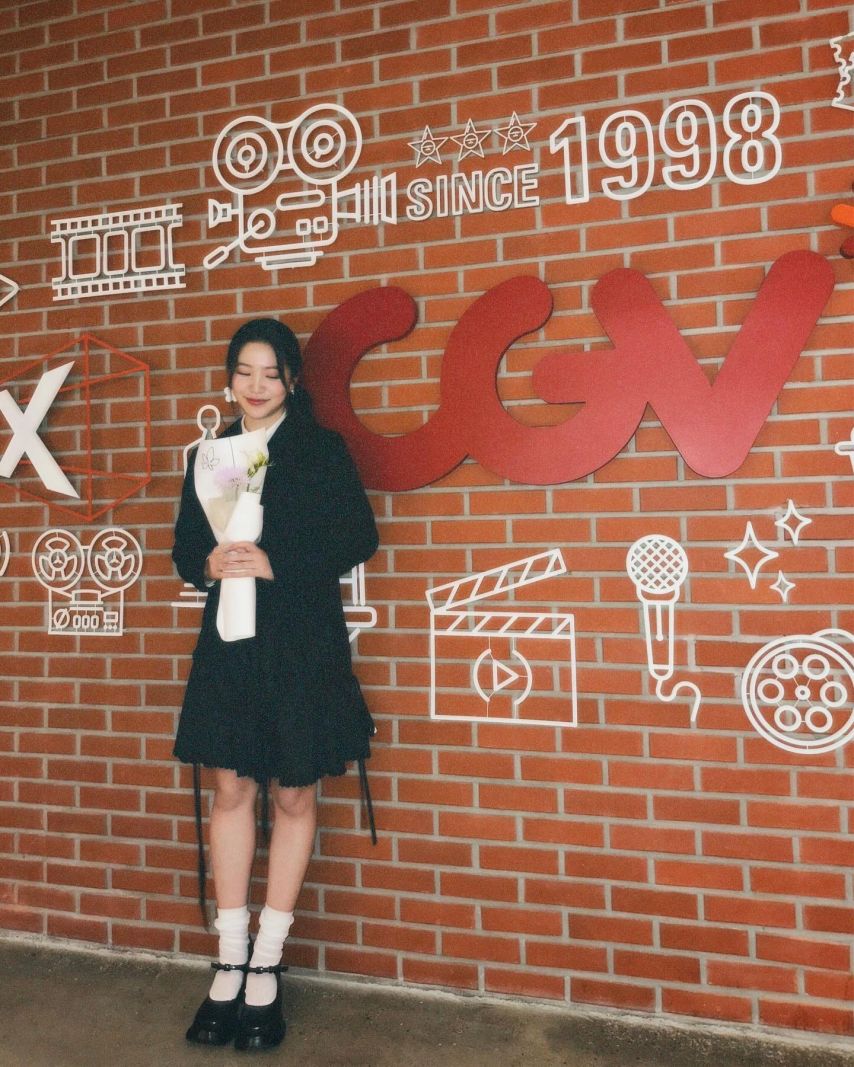 예리 레드벨벳 인별
