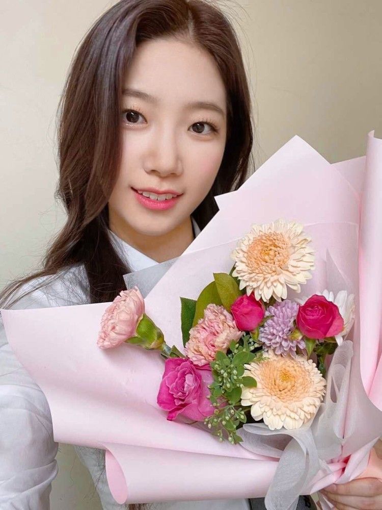르세라핌 카즈하
