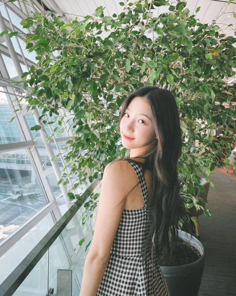 르세라핌 카즈하