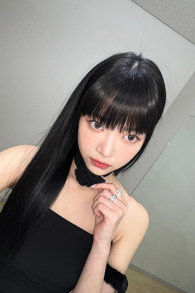 르세라핌 홍은채