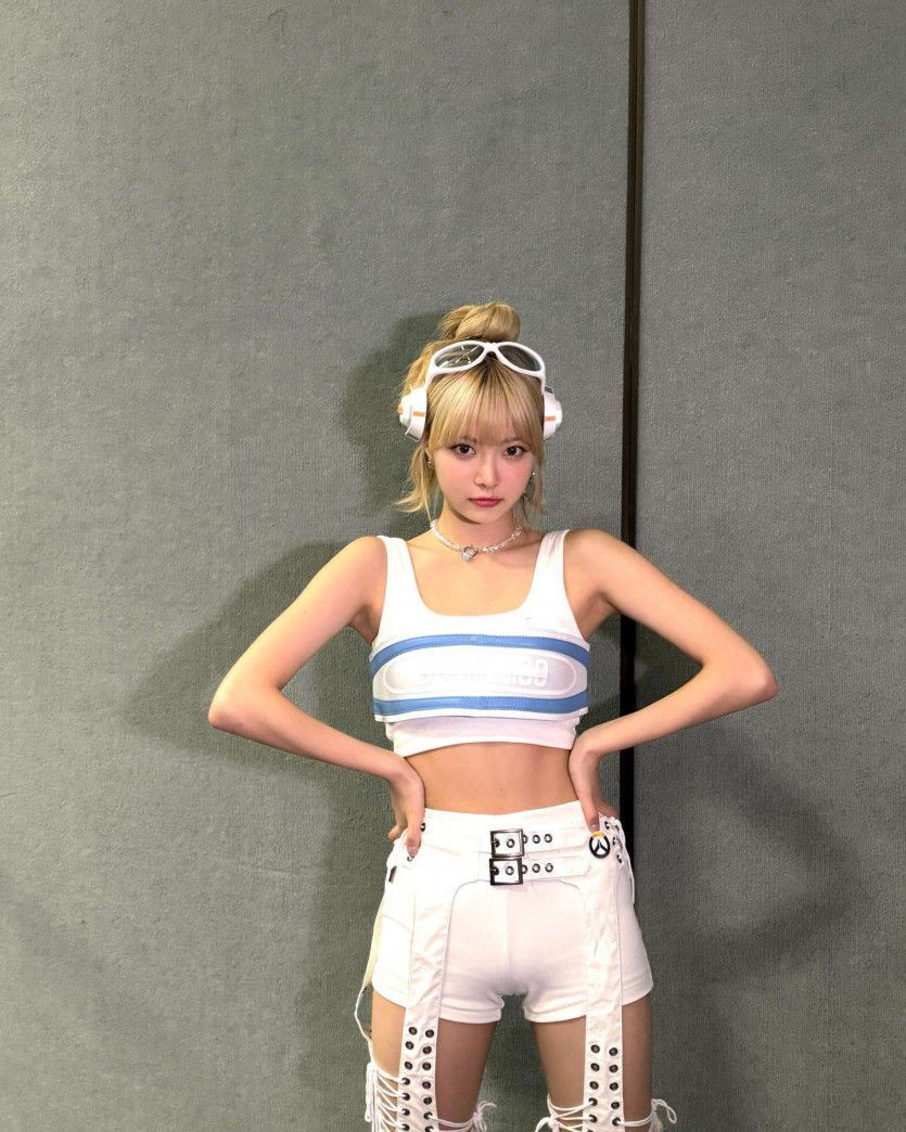 르세라핌 홍은채