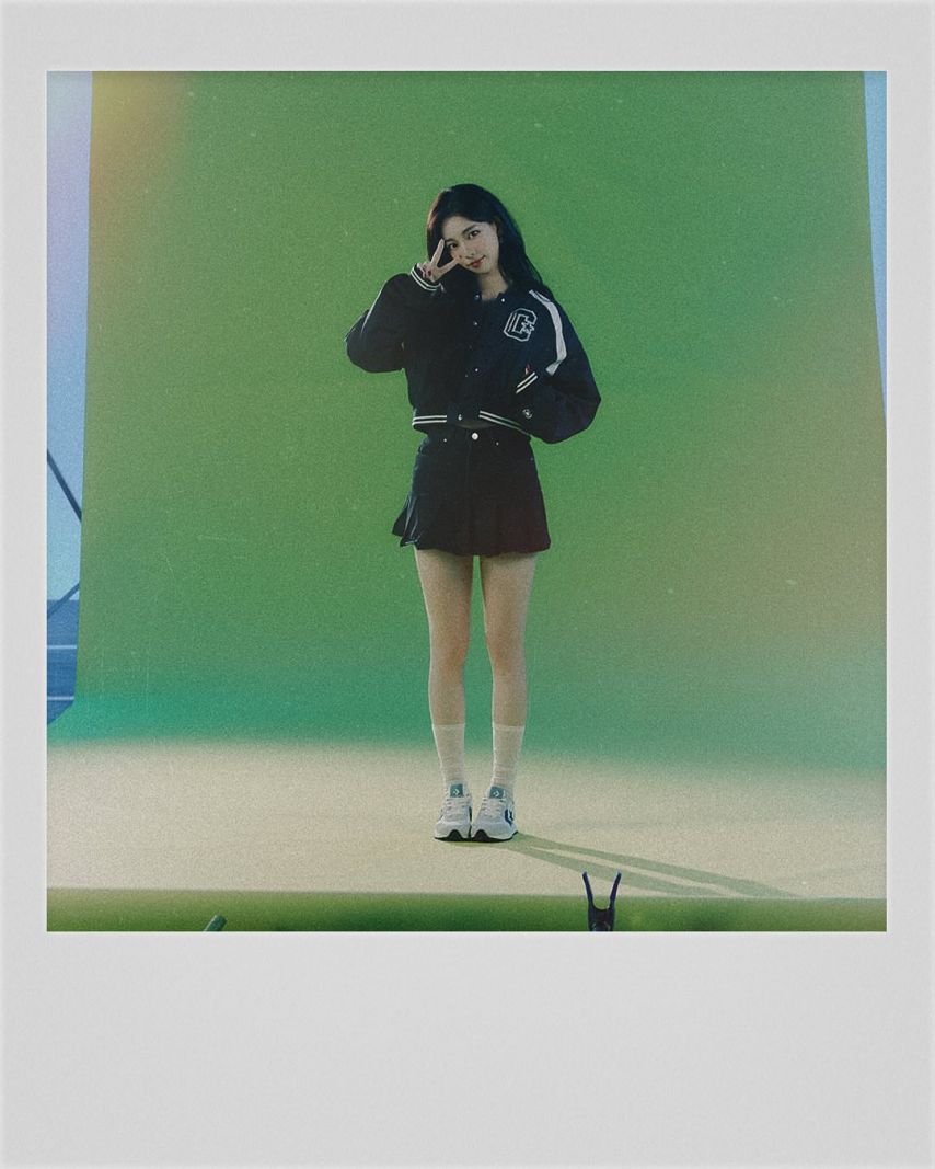 에스파 카리나 컨버스