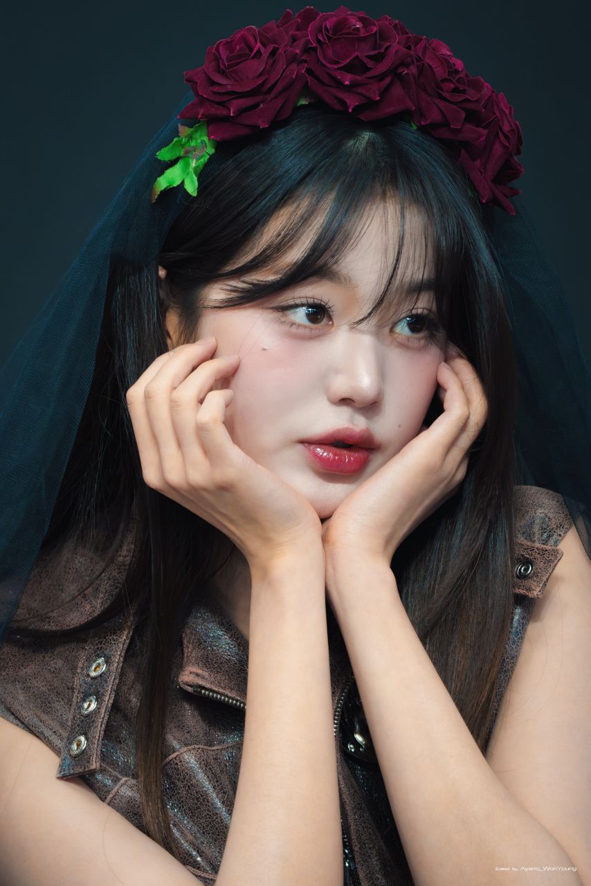 아이브 장원영