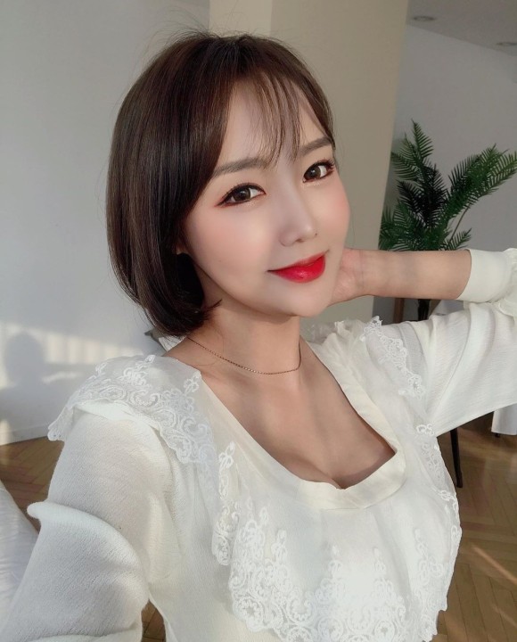 레이싱모델 조인영