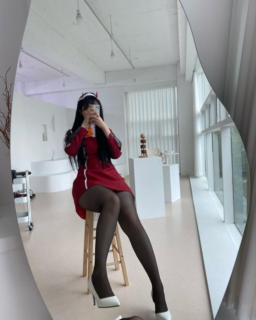 호불호 갈리는 킹벅지눈나 신나린