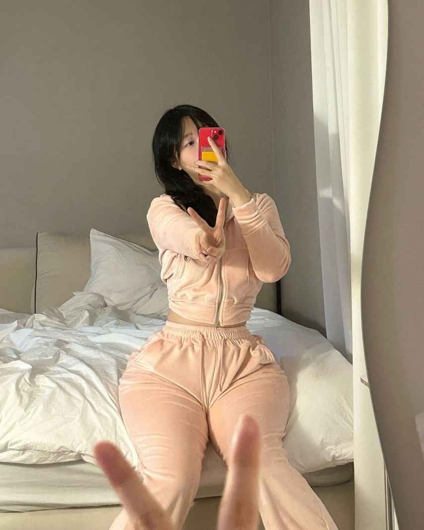 호불호 갈리는 킹벅지눈나 신나린