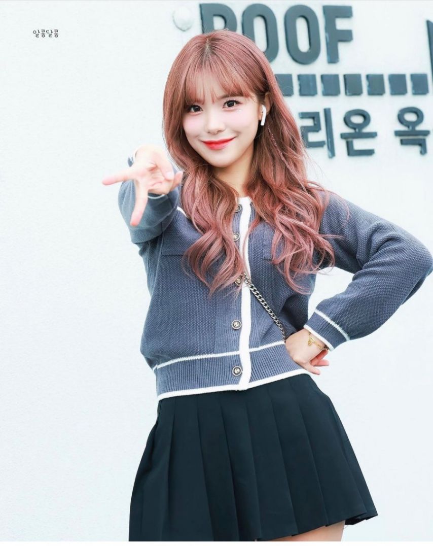 이다혜 치어리더