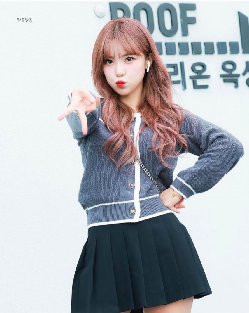 이다혜 치어리더