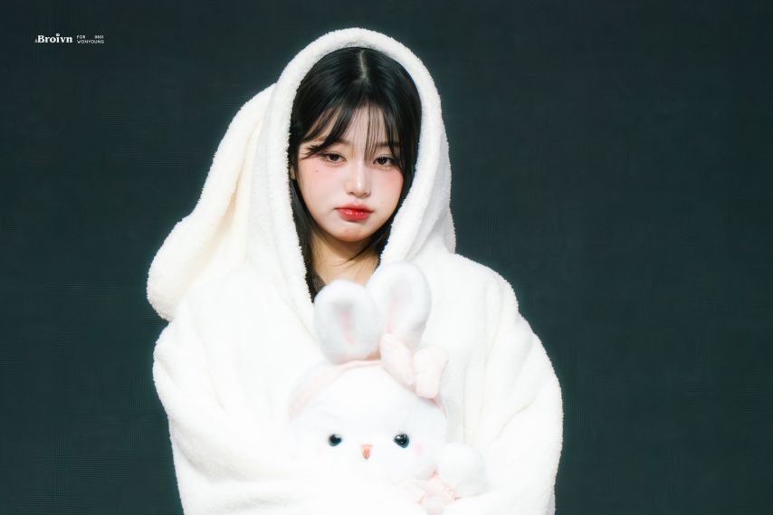 아이브 장원영