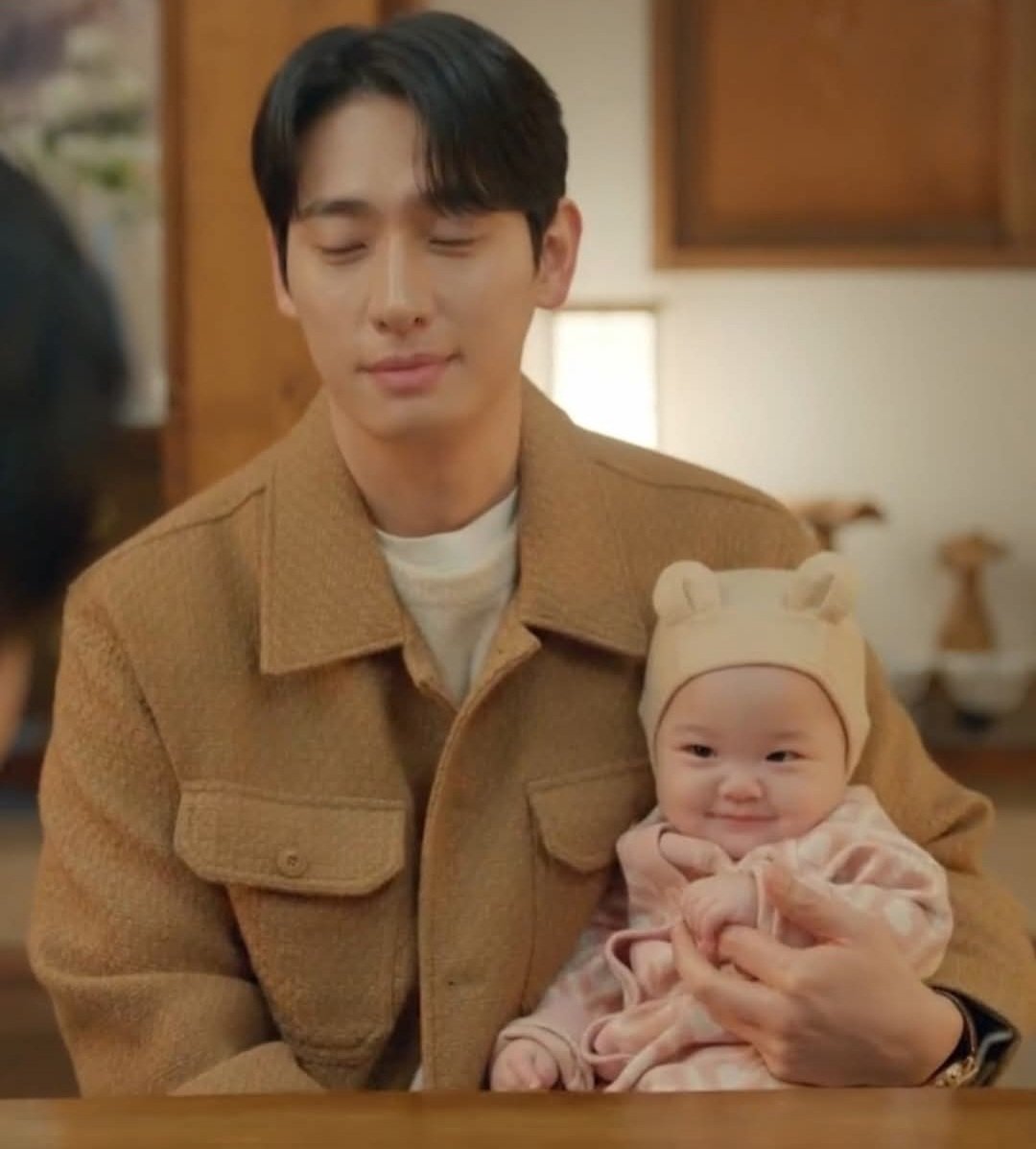 KBS 드라마에 나오는 애기가 너무 귀여움