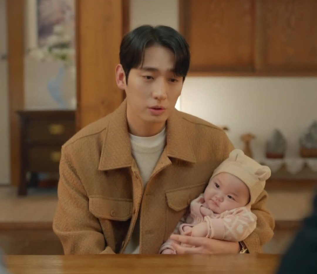 KBS 드라마에 나오는 애기가 너무 귀여움