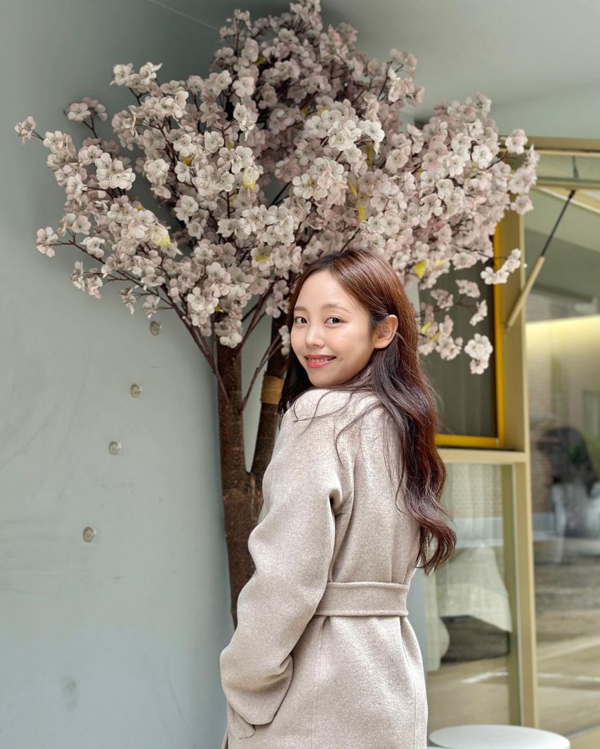 이채빈 인스타