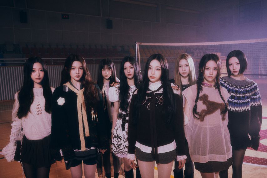 Hearts2Hearts 'The Chase' Image Teaser #01