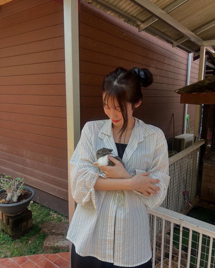 아린 오마이걸 인별