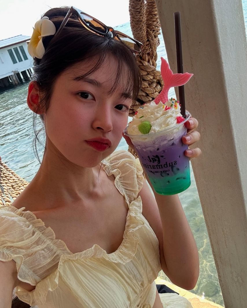 아린 오마이걸 인별