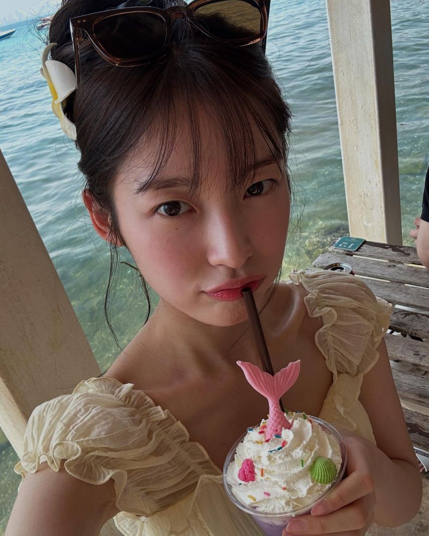 아린 오마이걸 인별